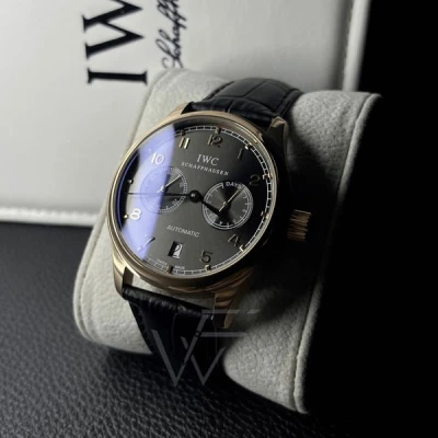 IWC Royal Black AAA Automatic secondary