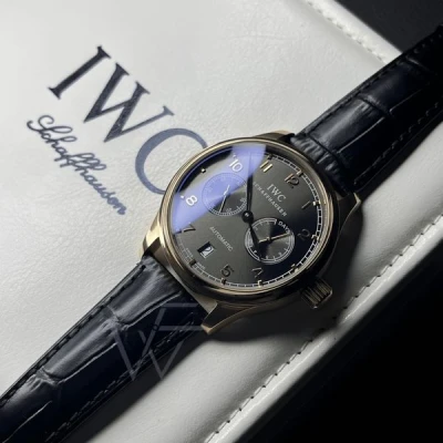 IWC Royal Black AAA Automatic