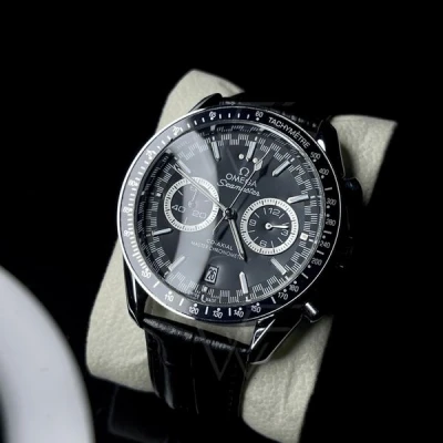 omega Speedmaster Racing edition