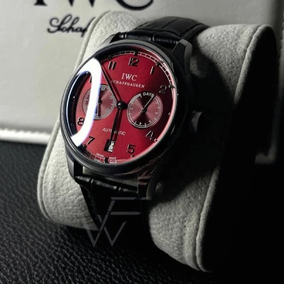 IWC Red Wine AAA Automatic