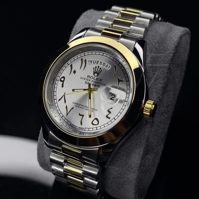Rolex Arabic edition secondary