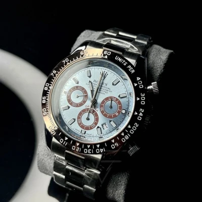 Rolex Daytona Ice Blue