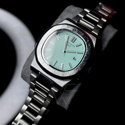 Patek Phillippe Nautilus Tiffany Blue