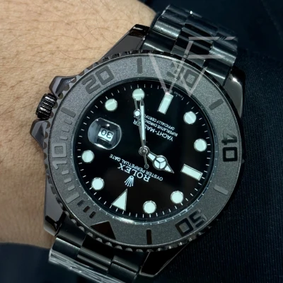 Yacht master secondary