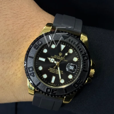 Yacht master fibber belt