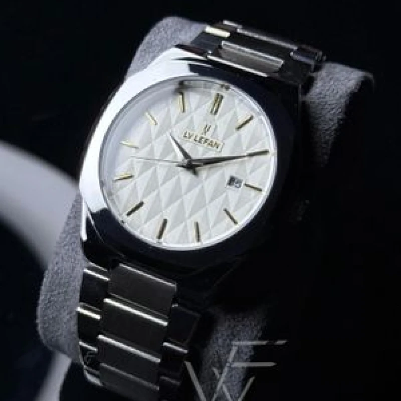 LV LEFAN Chromatic White Gold