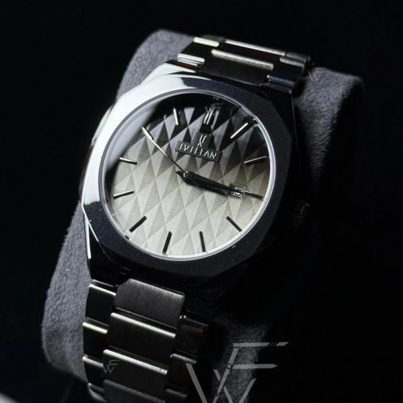 LV LEFAN Chromatic Blackish White
